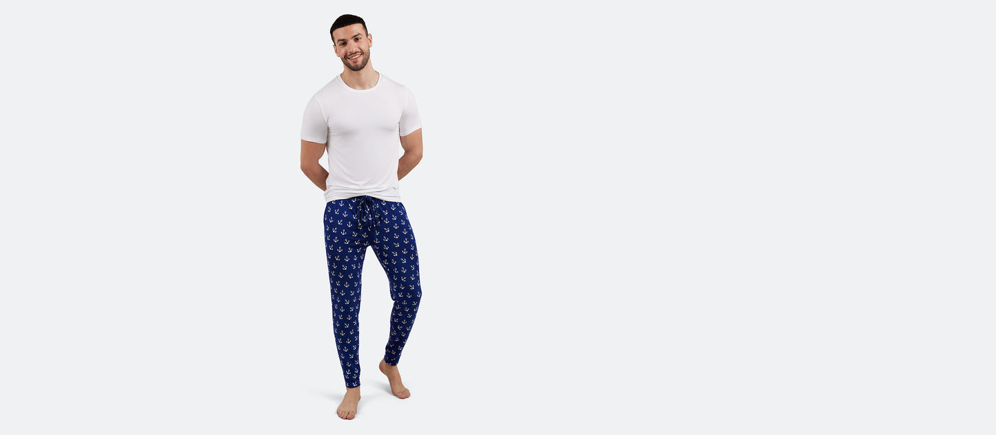 UltraModal™ Lounge Jogger - Men's | Anchors Away