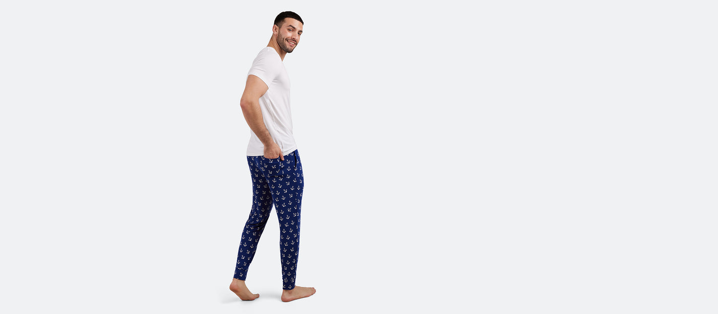 UltraModal™ Lounge Jogger - Men's | Anchors Away