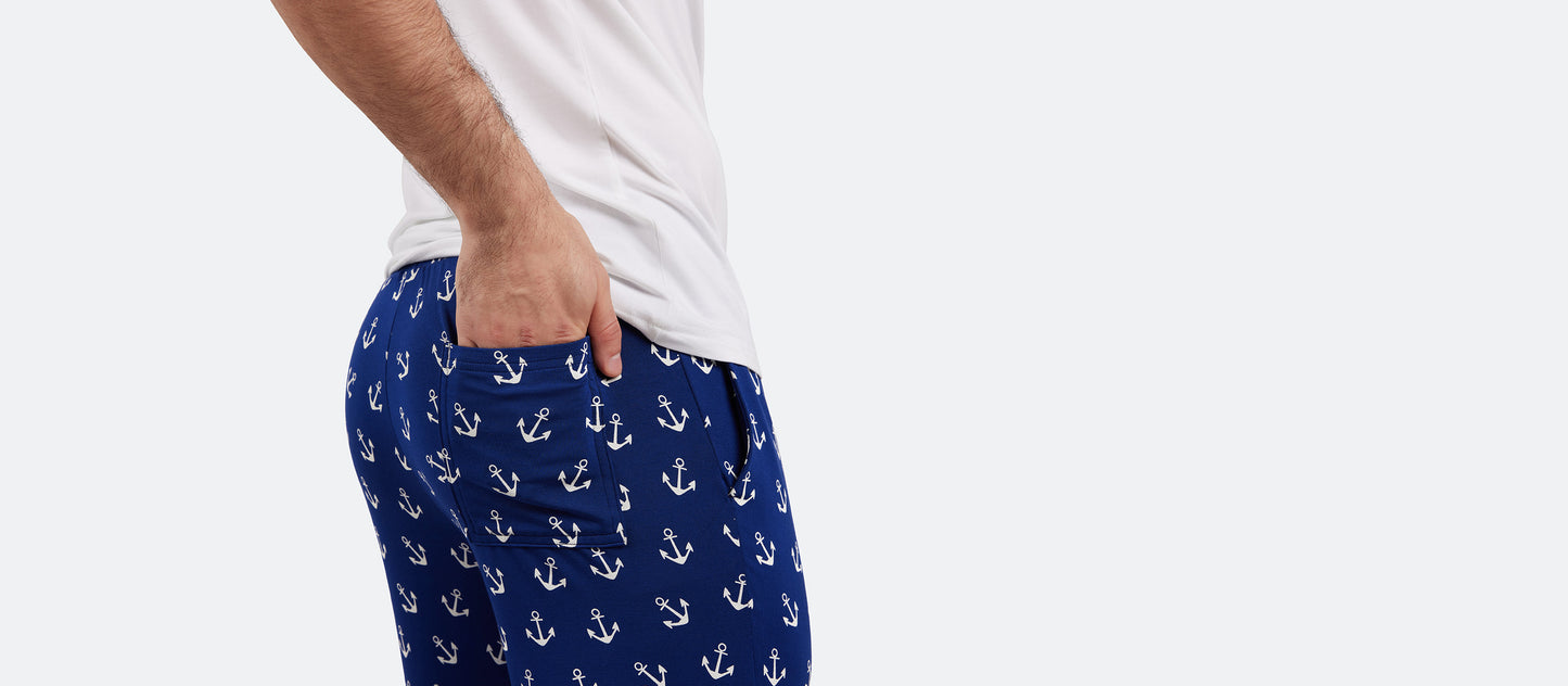 UltraModal™ Lounge Jogger - Men's | Anchors Away