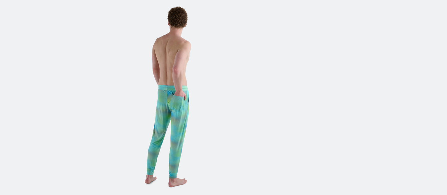 UltraModal™ Lounge Jogger - Men's | Airbrush Green