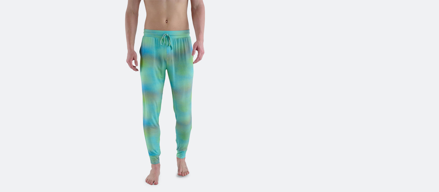 UltraModal™ Lounge Jogger - Men's | Airbrush Green