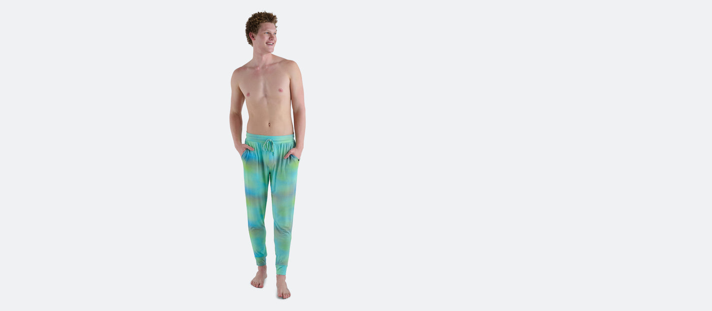 UltraModal™ Lounge Jogger - Men's | Airbrush Green