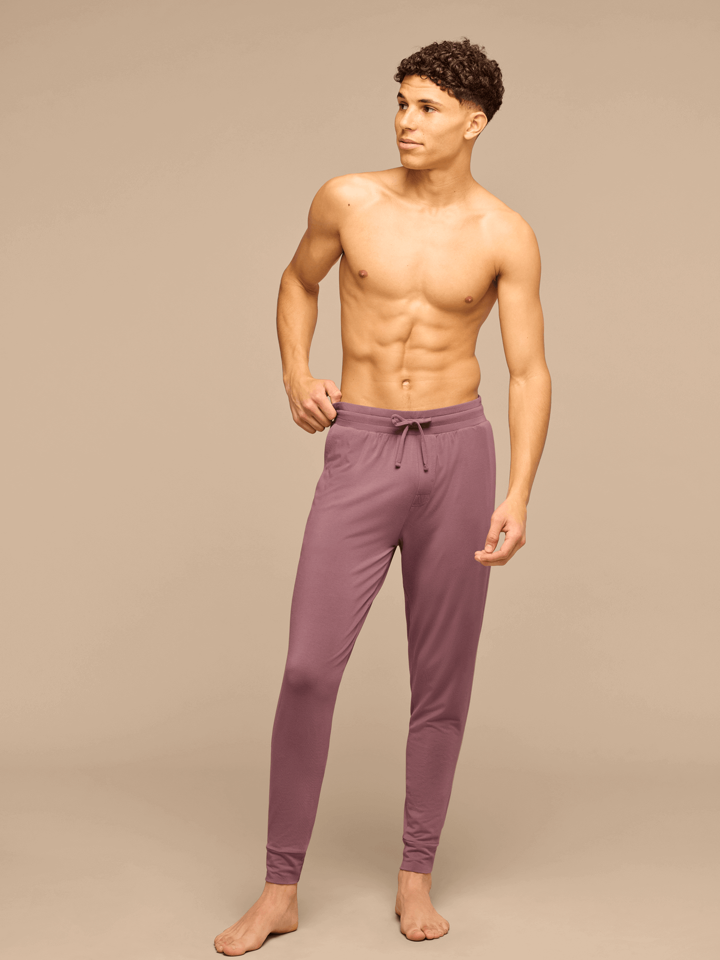 UltraModal™ Lounge Jogger - Men's | Brick