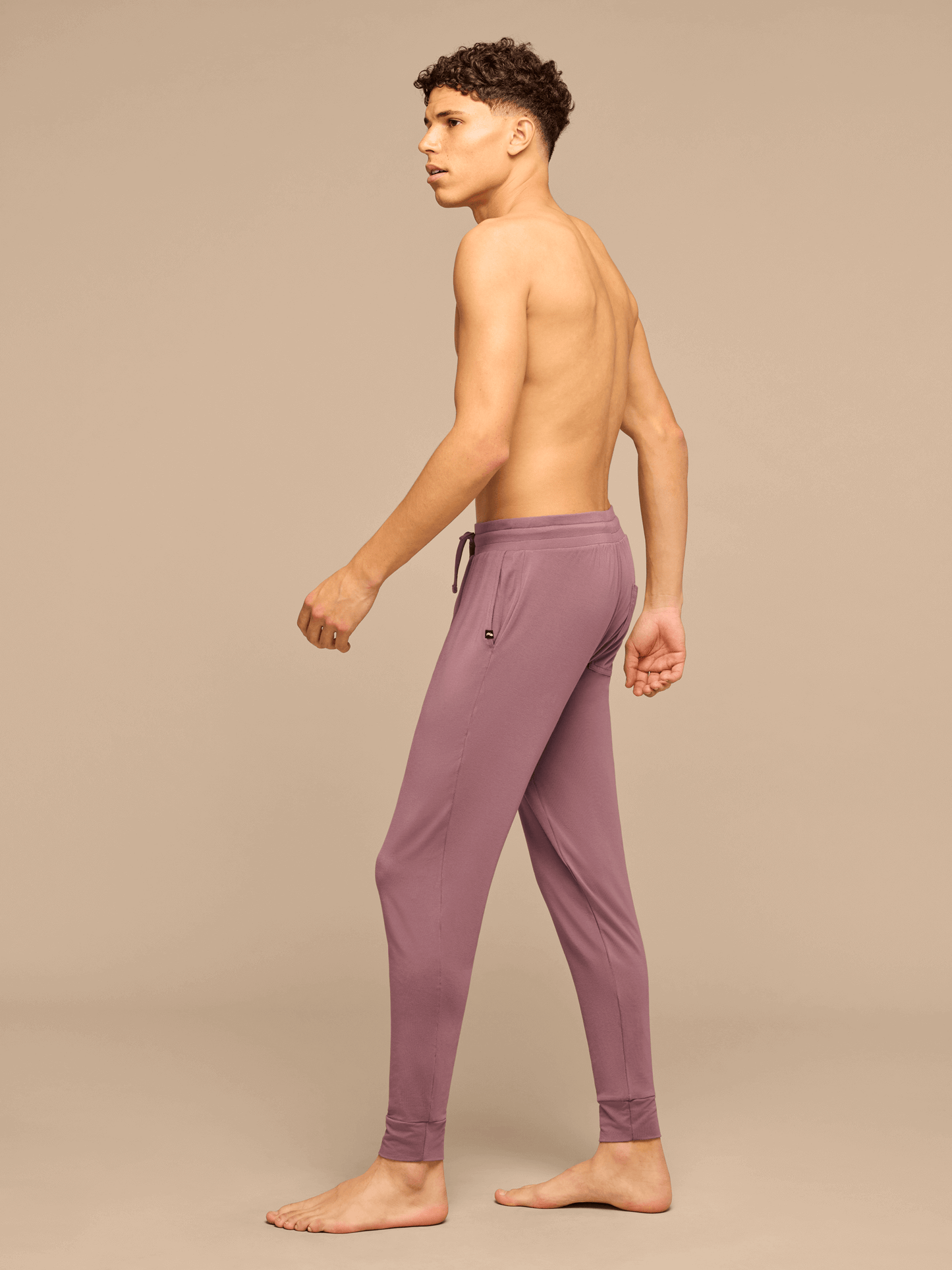 UltraModal™ Lounge Jogger - Men's | Brick