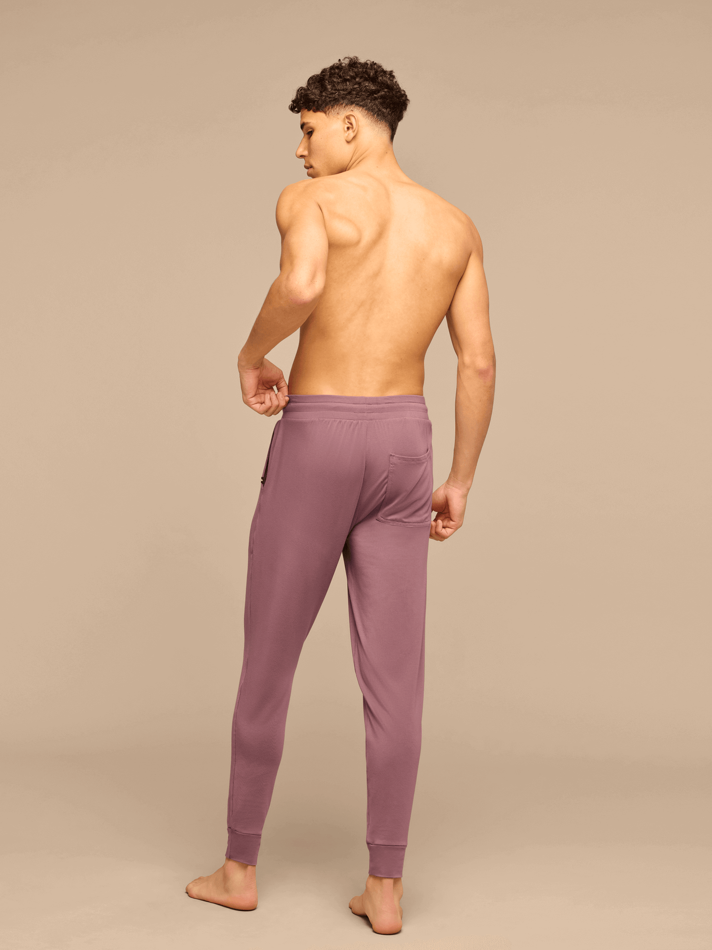 UltraModal™ Lounge Jogger - Men's | Brick