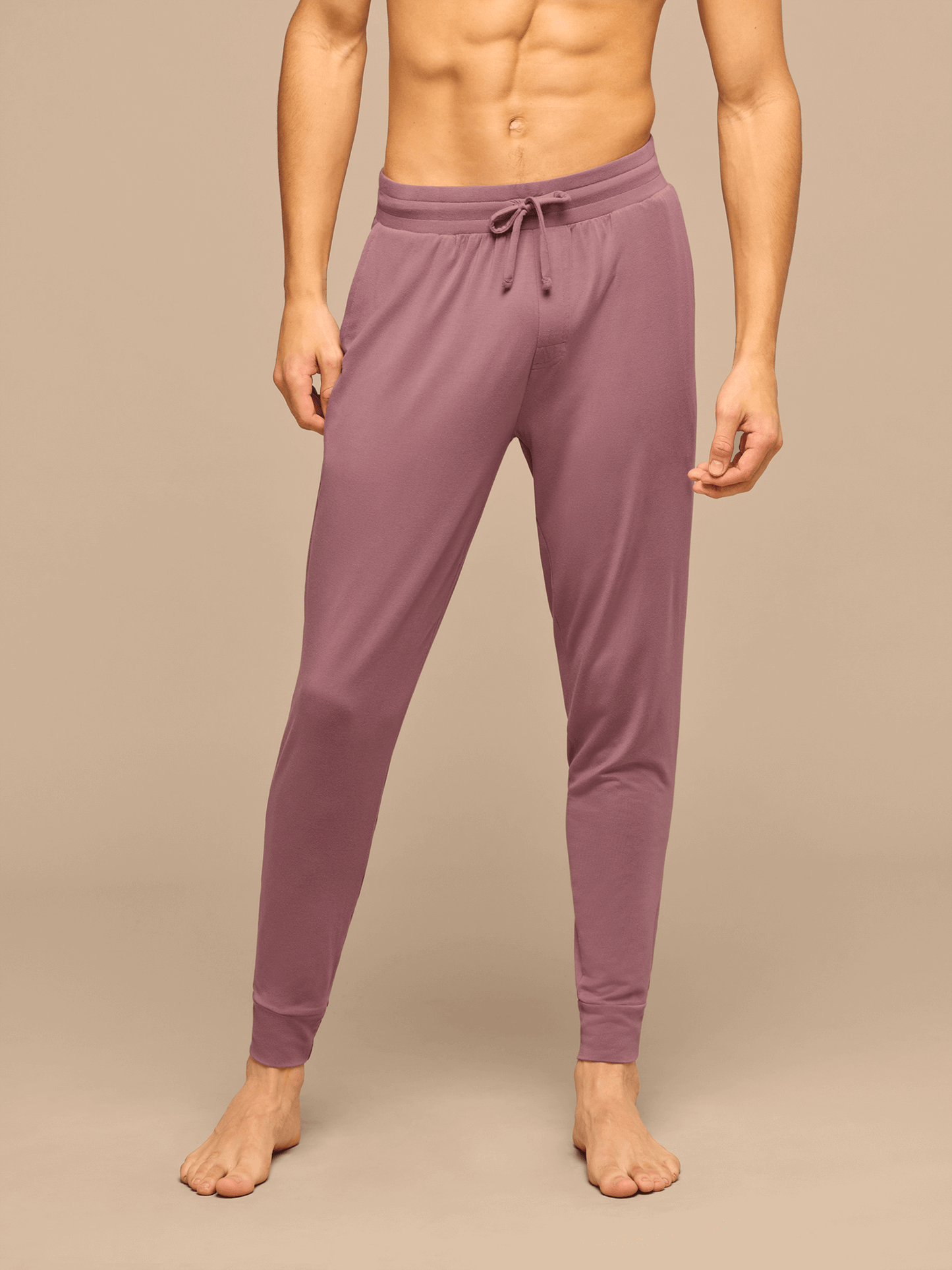 UltraModal™ Lounge Jogger - Men's | Brick