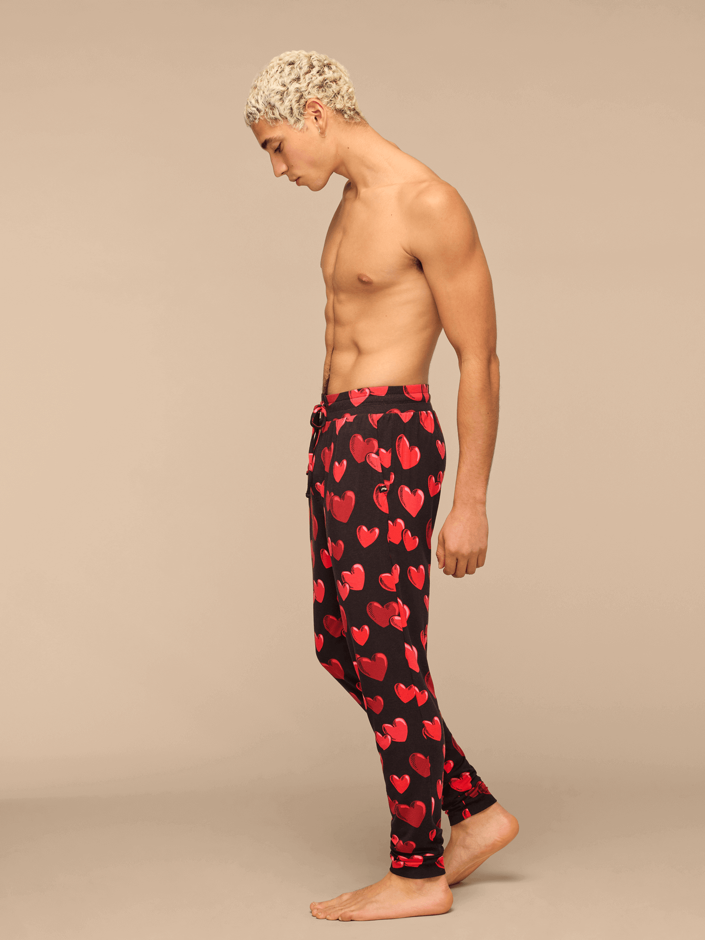 UltraModal™ Lounge Jogger - Men's | Floating Hearts