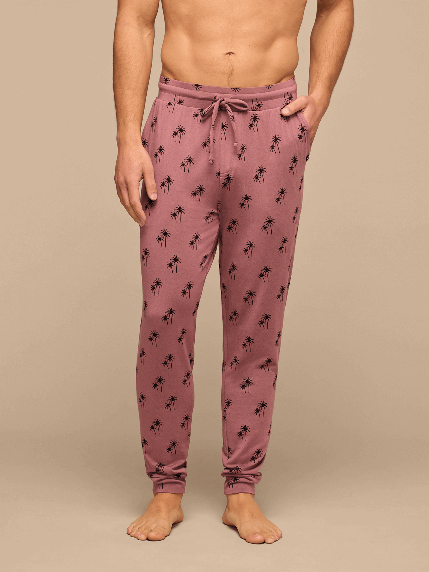 UltraModal™ Lounge Jogger - Men's | Faded Palms