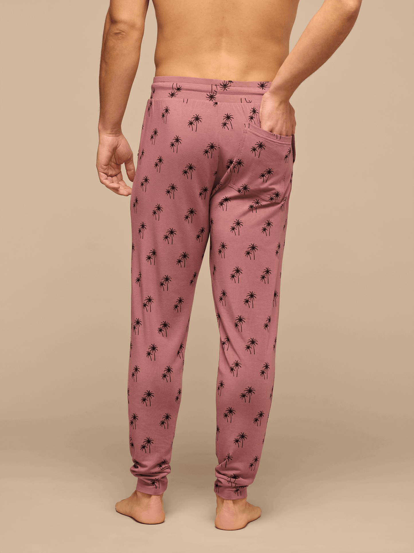 UltraModal™ Lounge Jogger - Men's | Faded Palms