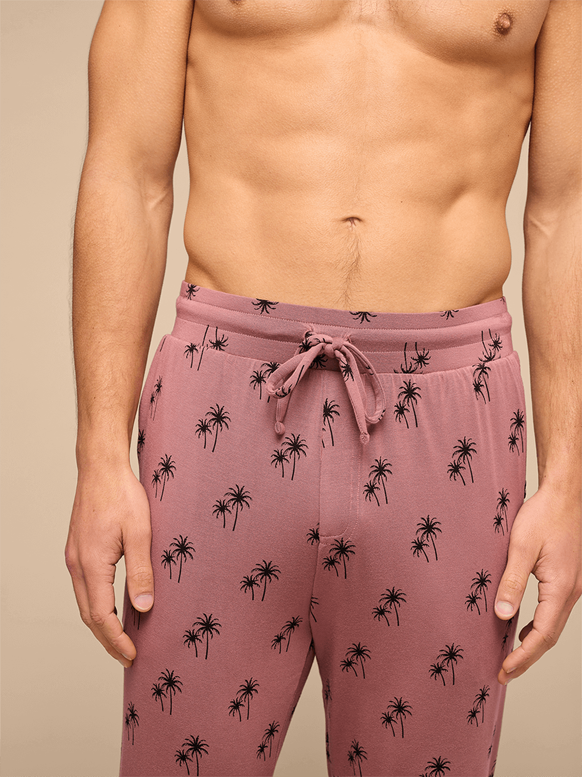 UltraModal™ Lounge Jogger - Men's | Faded Palms