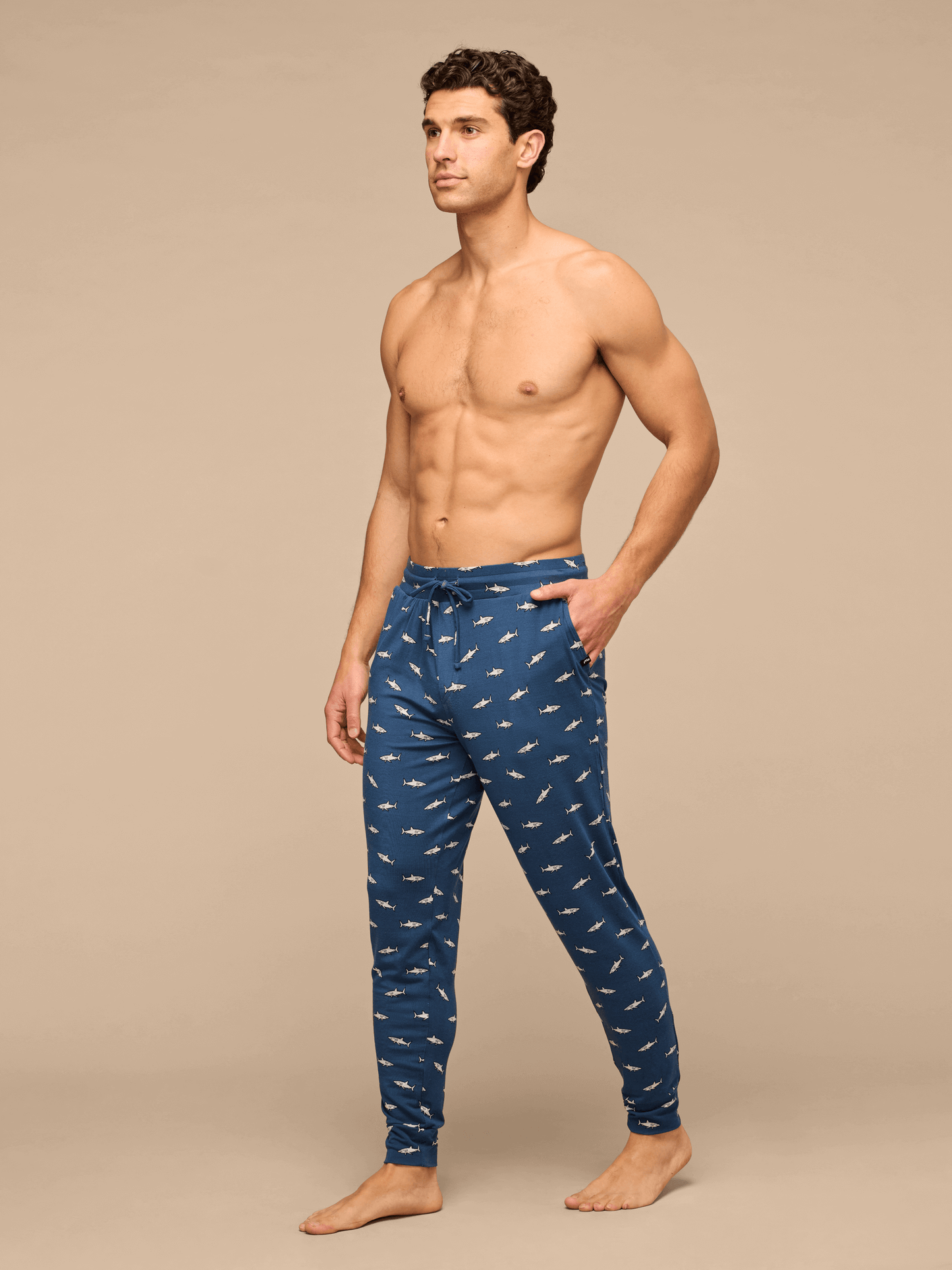 UltraModal™ Lounge Jogger - Men's | Great White
