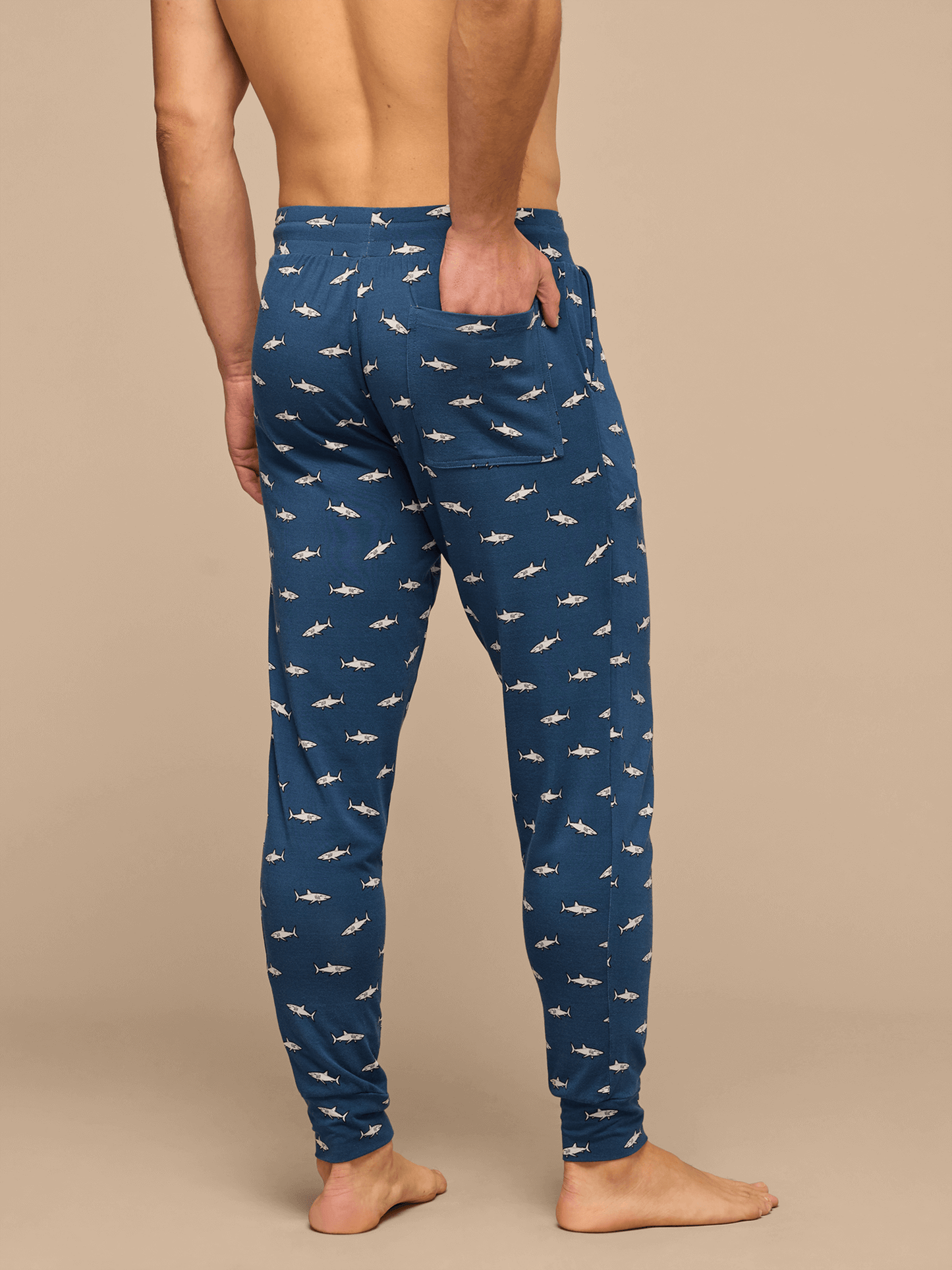 UltraModal™ Lounge Jogger - Men's | Great White