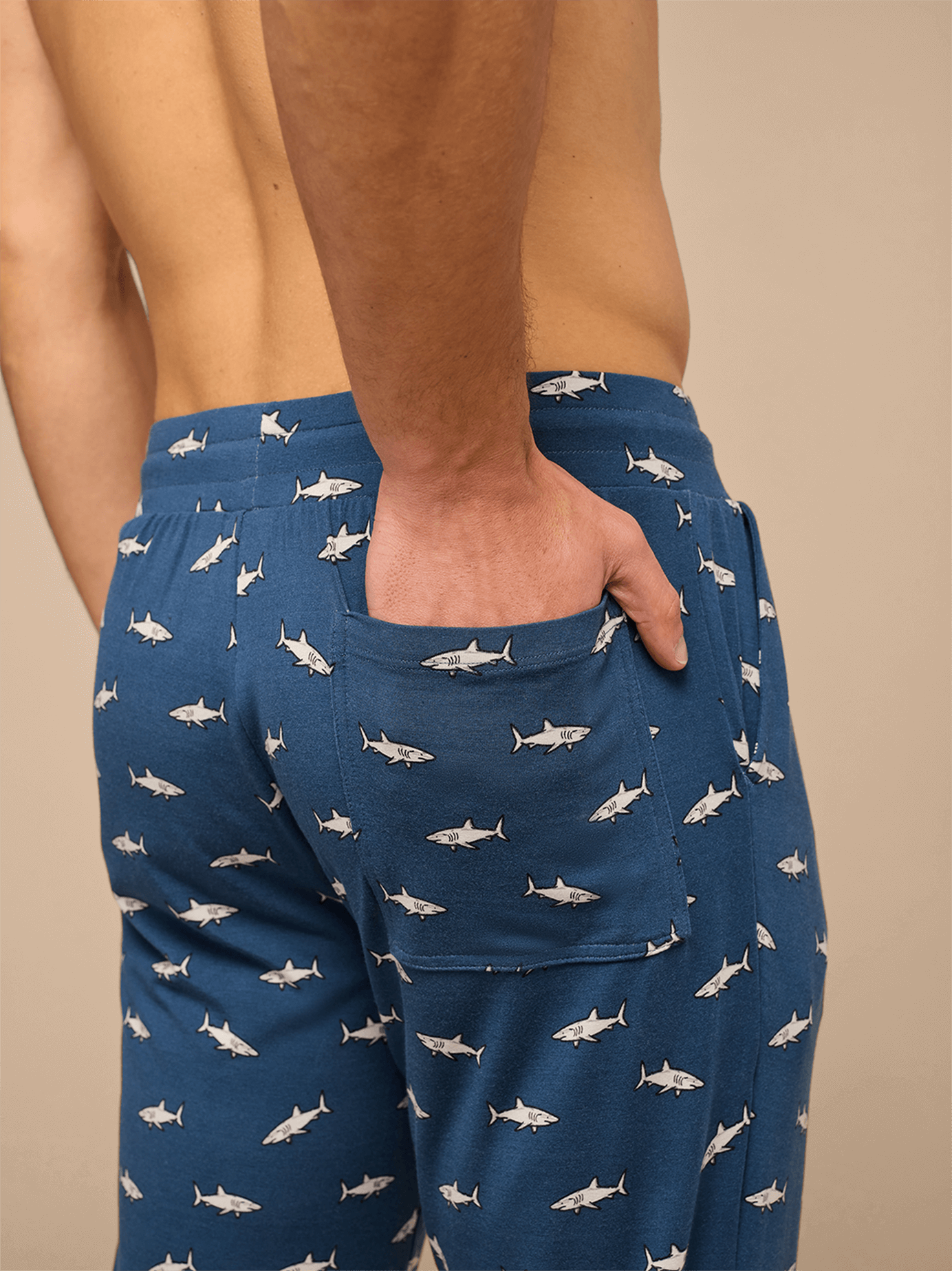 UltraModal™ Lounge Jogger - Men's | Great White