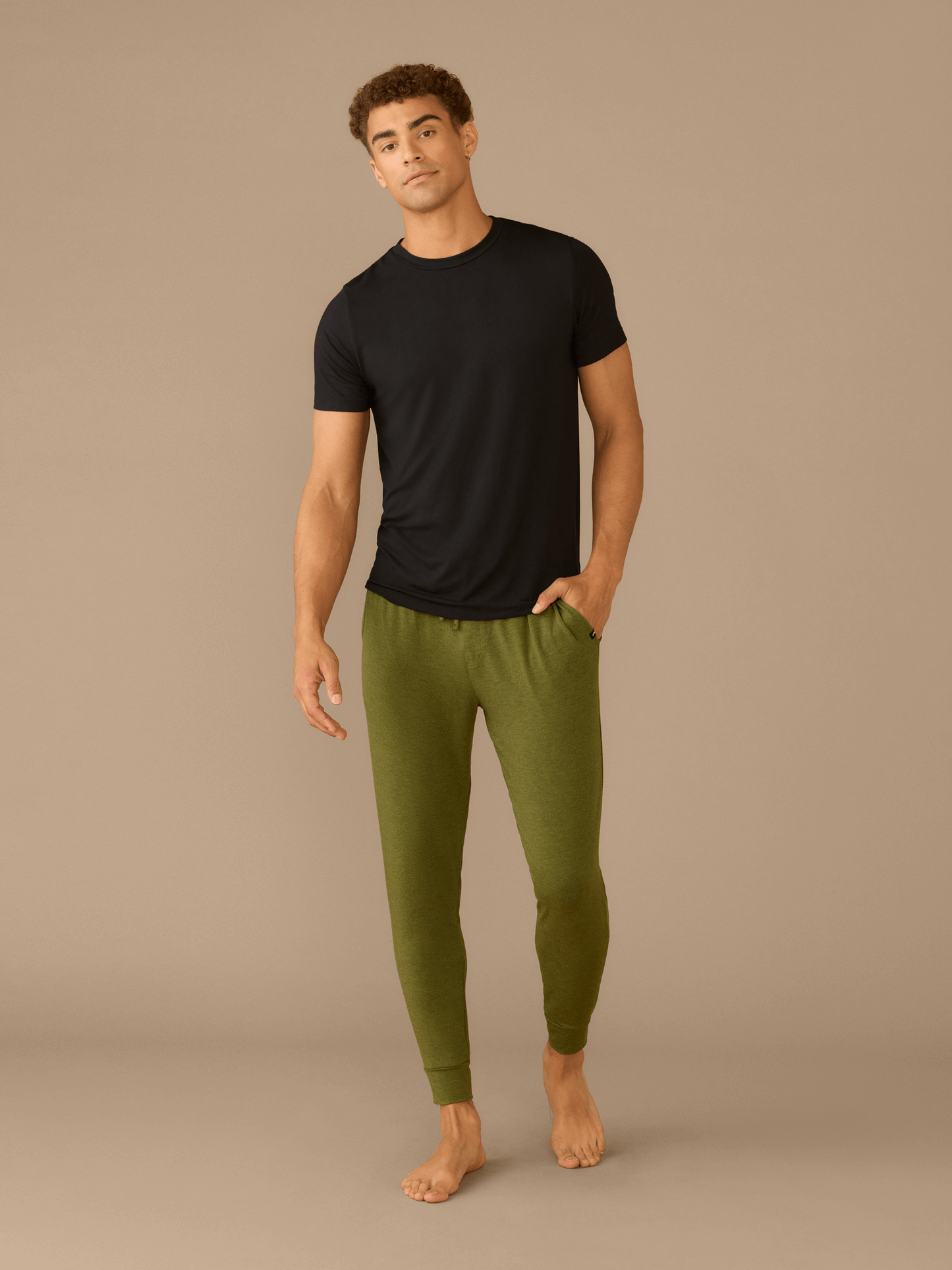 UltraModal™ Lounge Jogger - Men's | Heather Olive