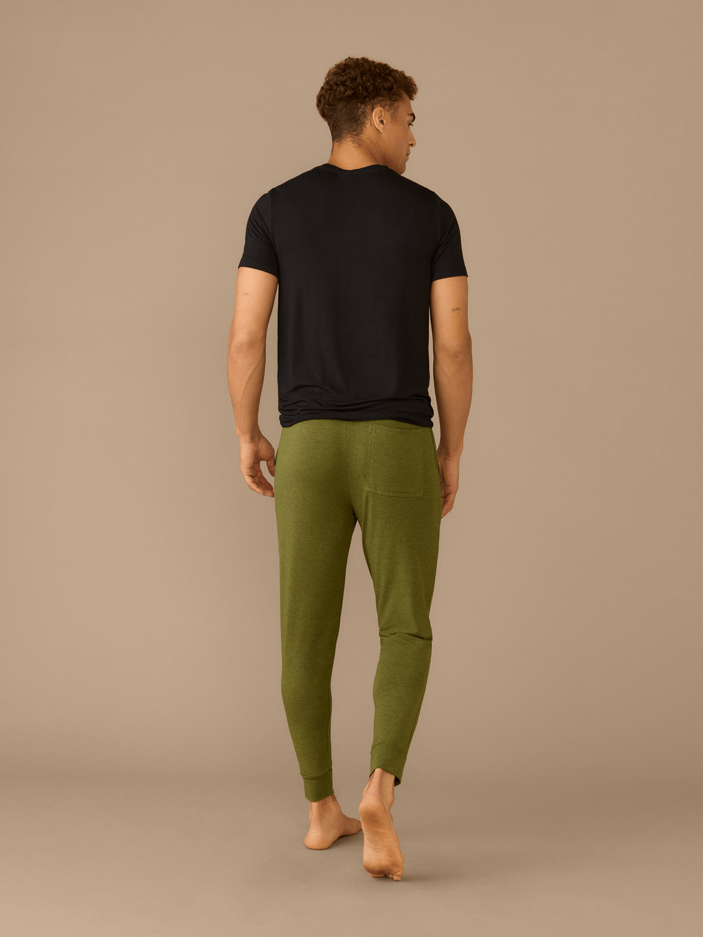 UltraModal™ Lounge Jogger - Men's | Heather Olive