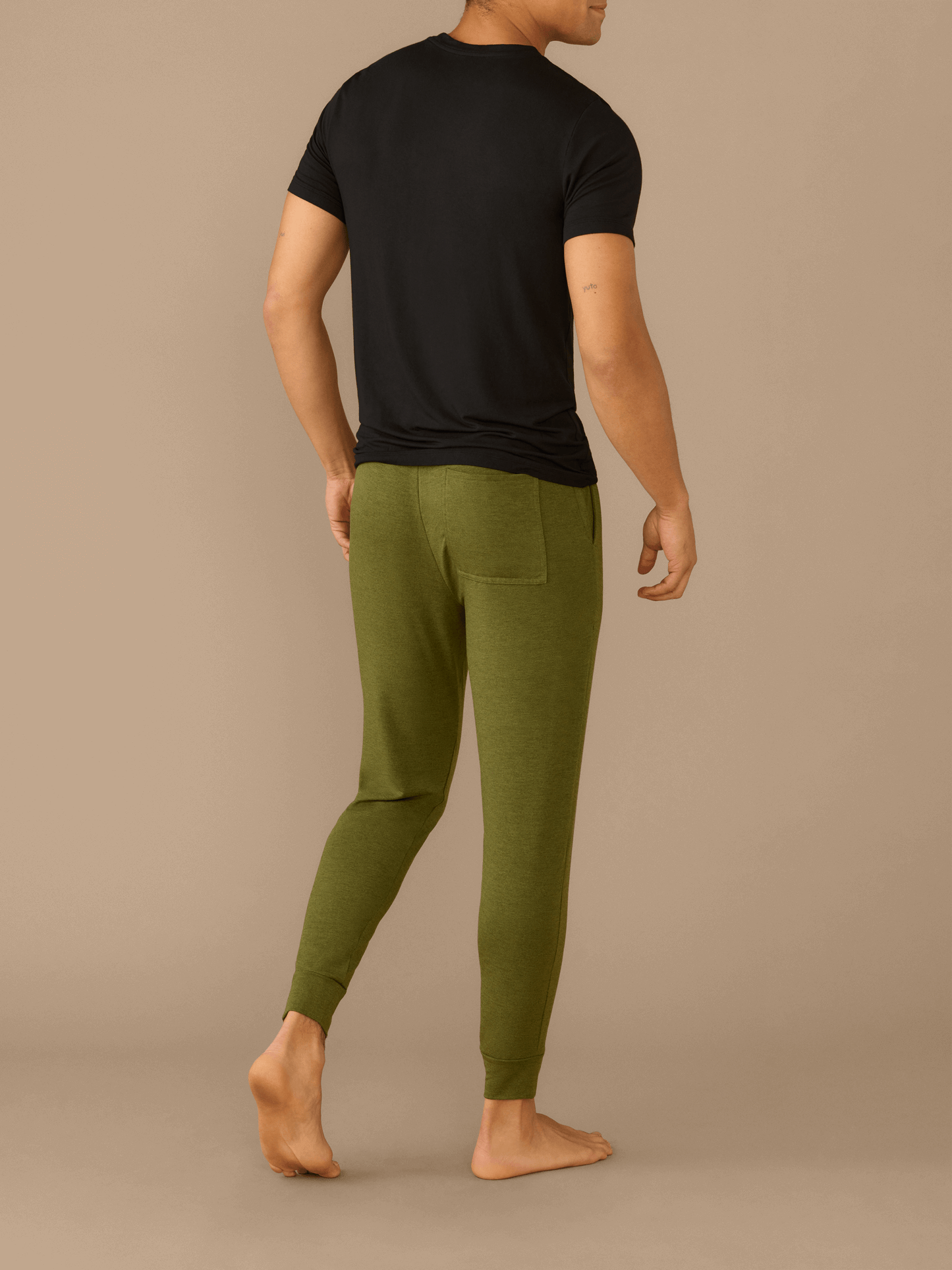 UltraModal™ Lounge Jogger - Men's | Heather Olive