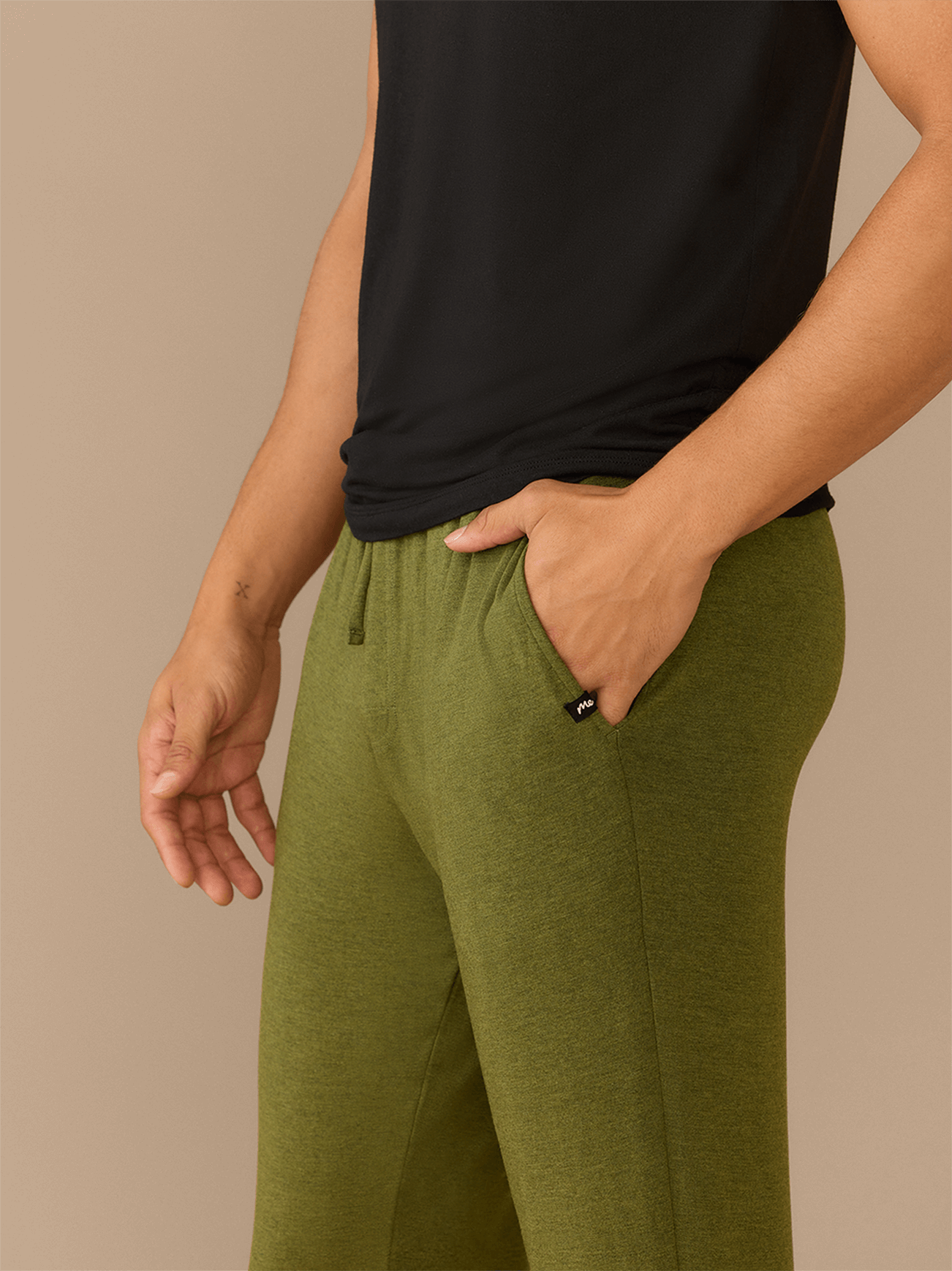 UltraModal™ Lounge Jogger - Men's | Heather Olive