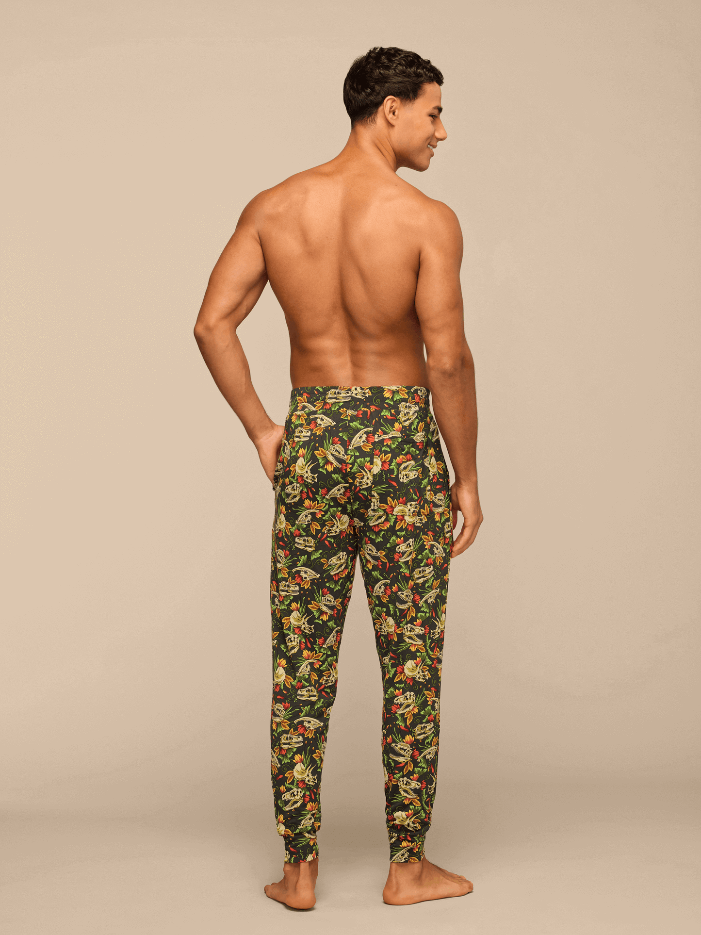UltraModal™ Lounge Jogger - Men's | Jurassic Garden