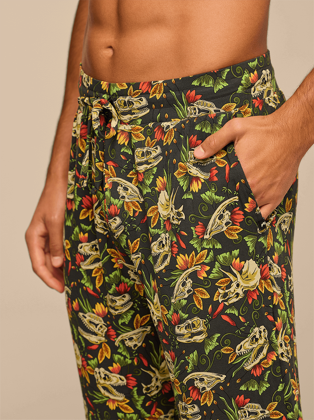 UltraModal™ Lounge Jogger - Men's | Jurassic Garden