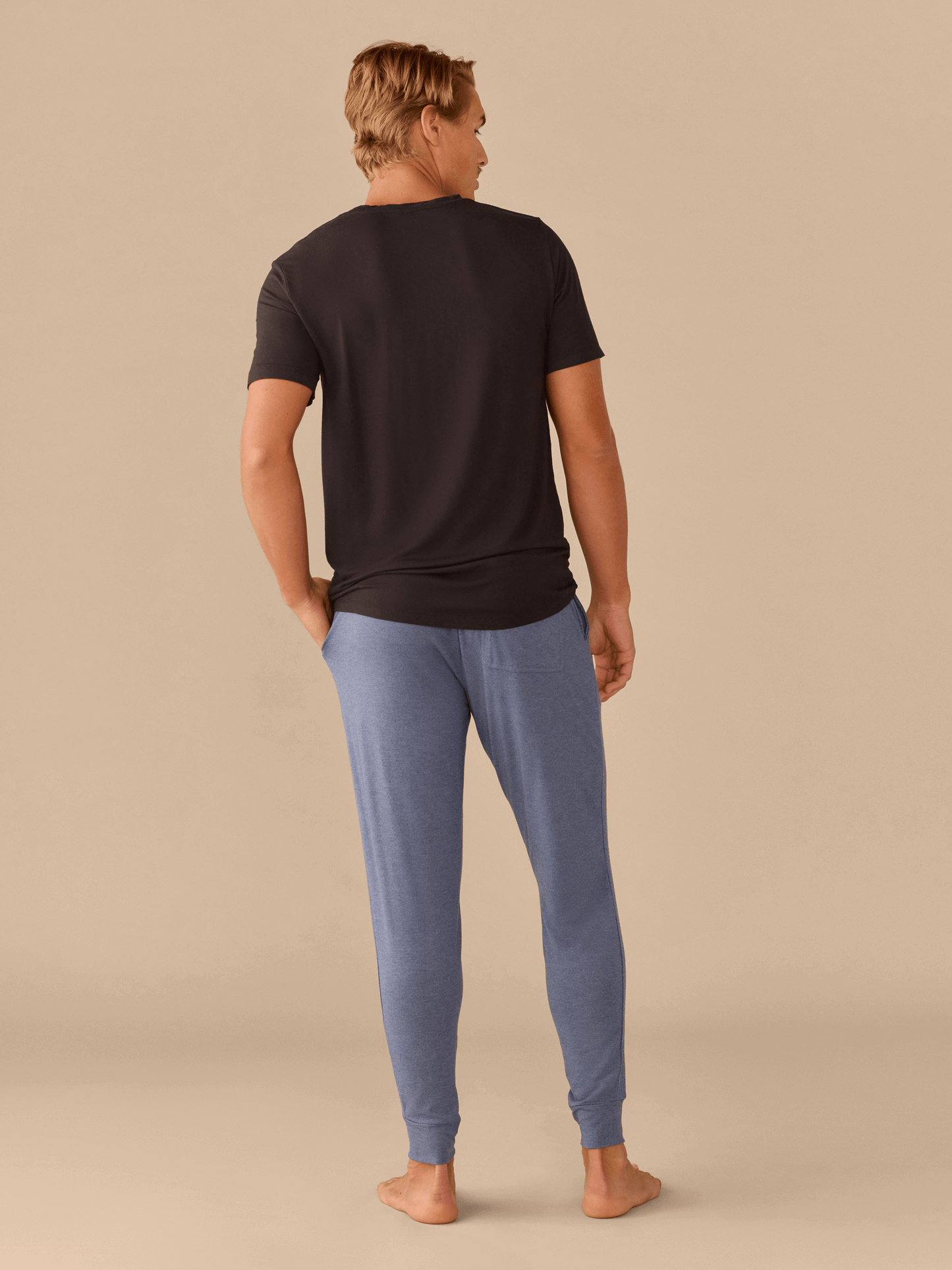 UltraModal™ Lounge Jogger - Men's | Heather Navy