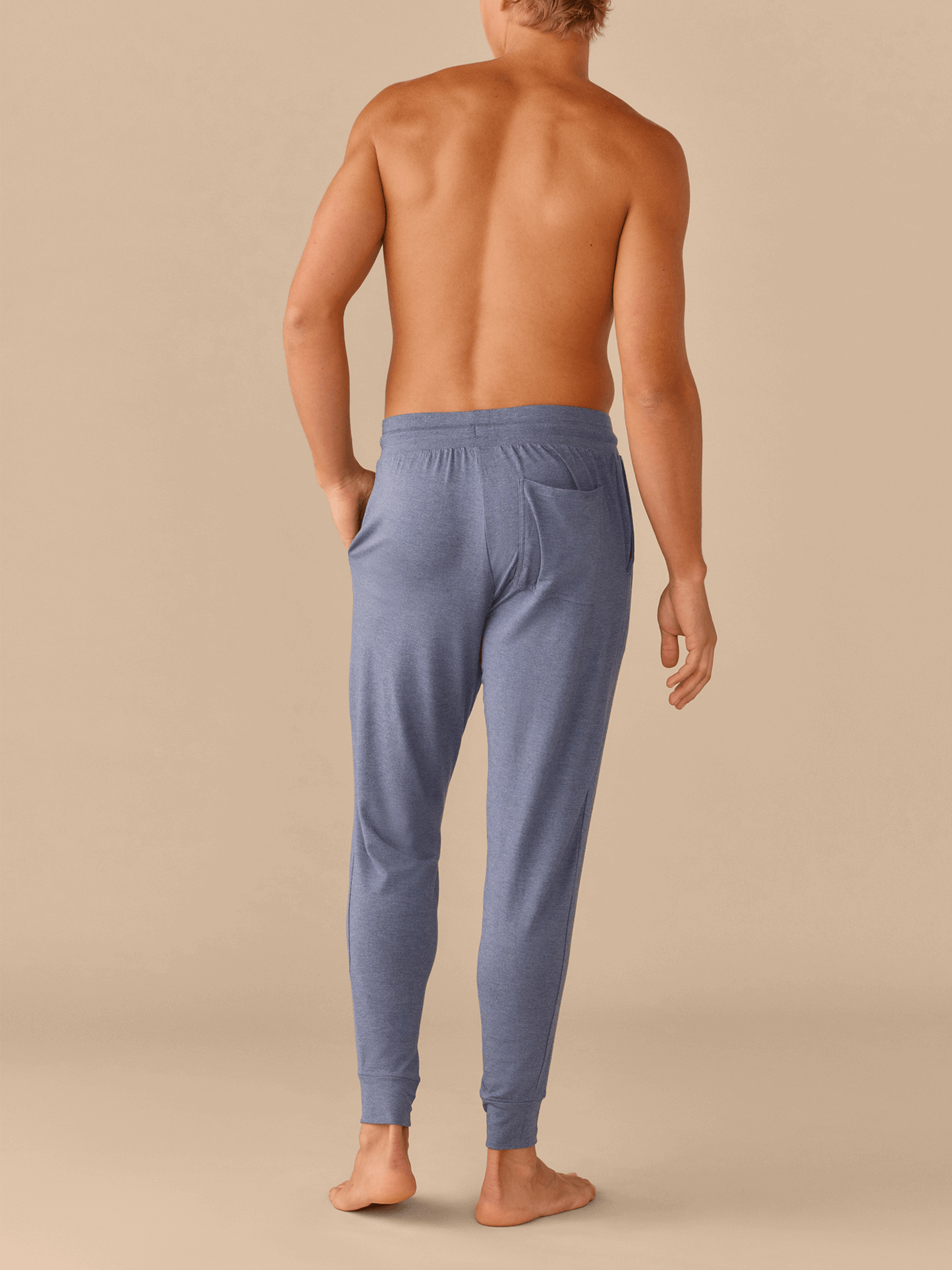 UltraModal™ Lounge Jogger - Men's | Heather Navy