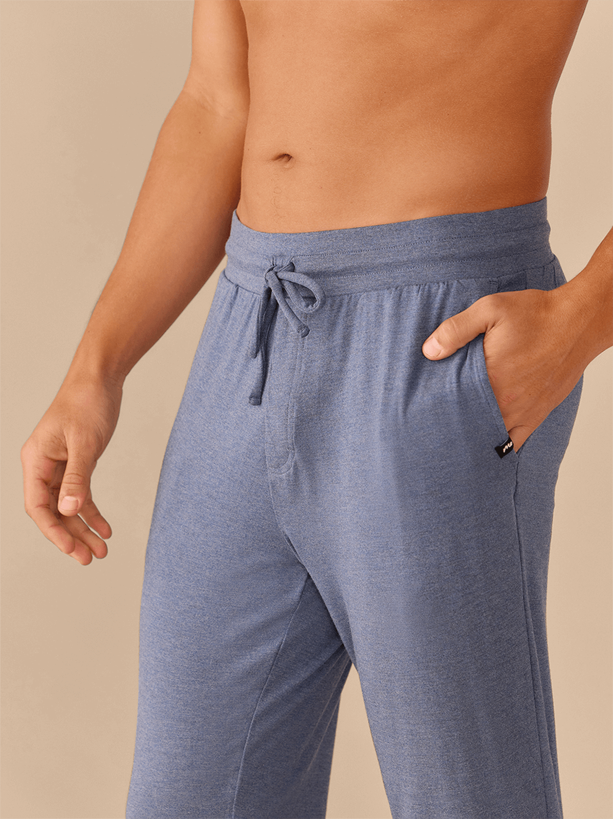 UltraModal™ Lounge Jogger - Men's | Heather Navy