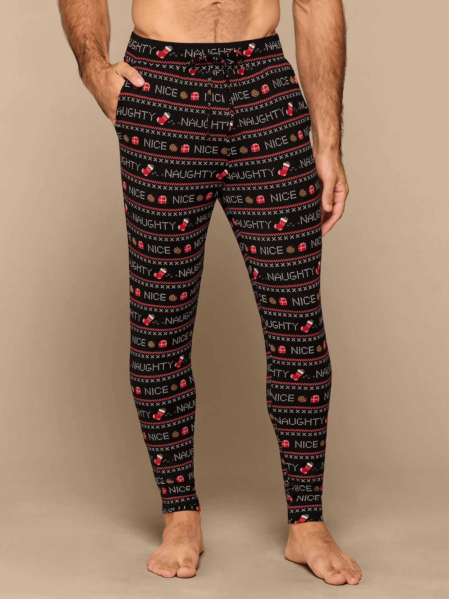 UltraModal™ Lounge Jogger - Men's | Naughty or Nice