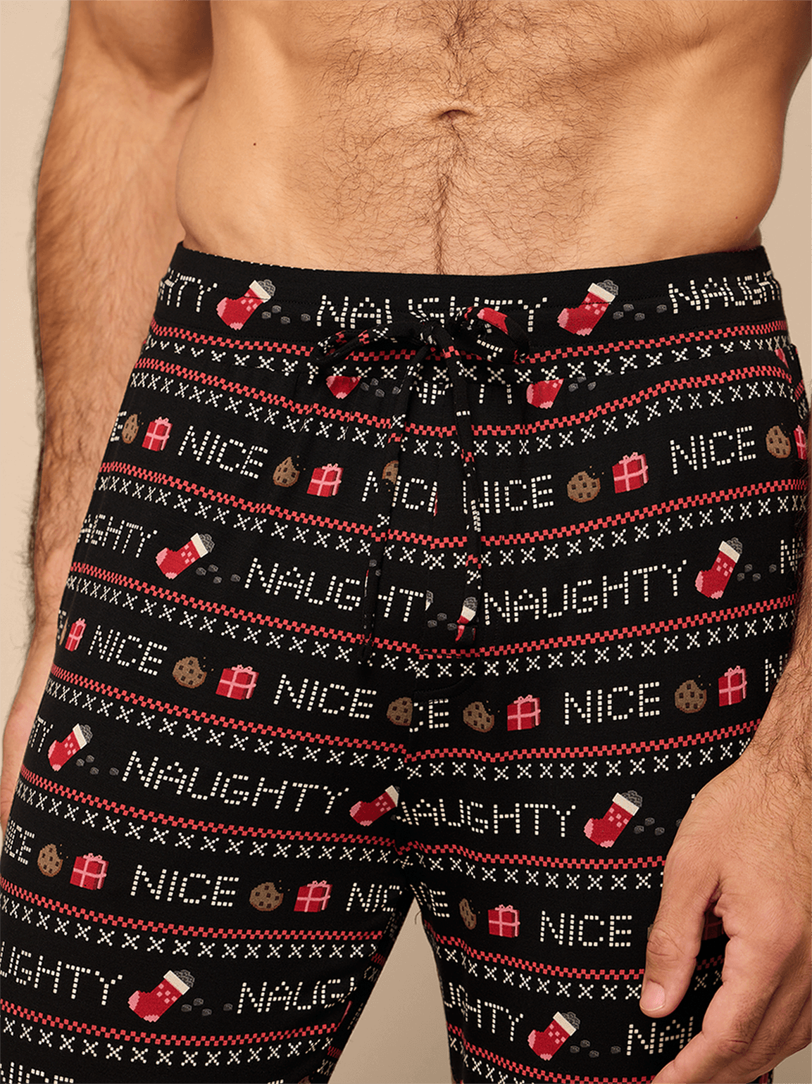 UltraModal™ Lounge Jogger - Men's | Naughty or Nice