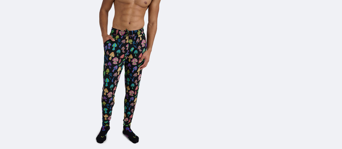 UltraModal™ Lounge Jogger - Men's | Shroomin