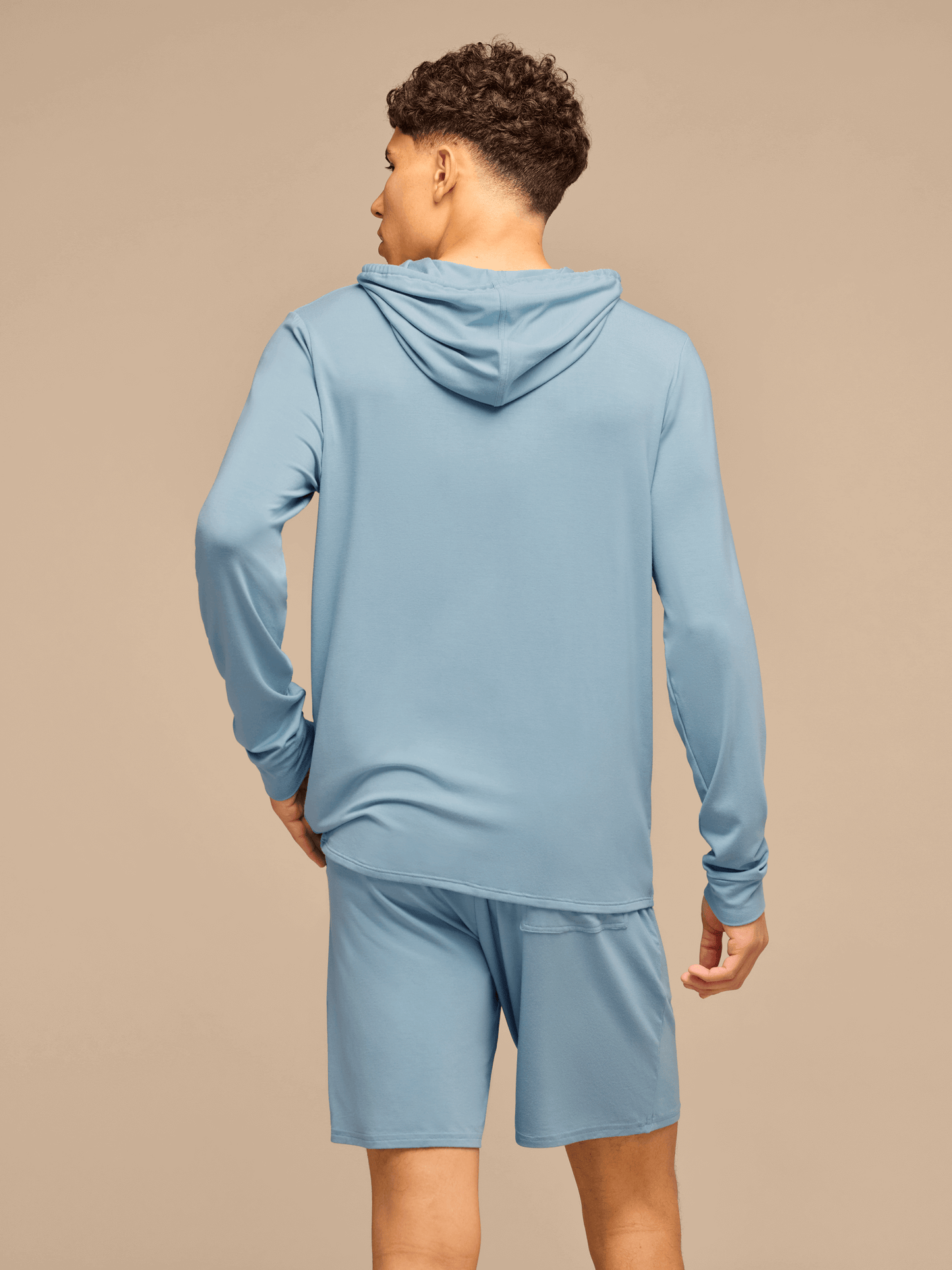 UltraModal™ Pullover Lounge Hoodie - Men's | Slate Blue