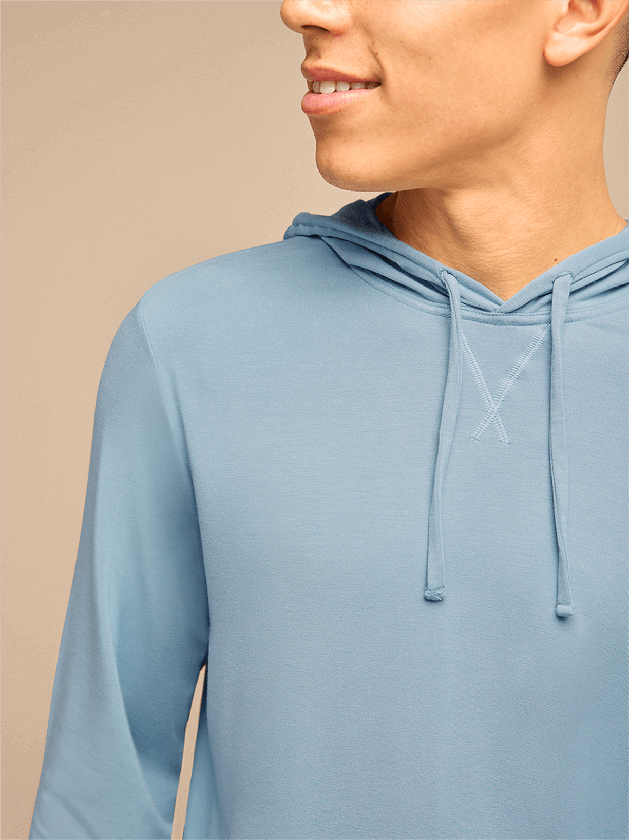 UltraModal™ Pullover Lounge Hoodie - Men's | Slate Blue