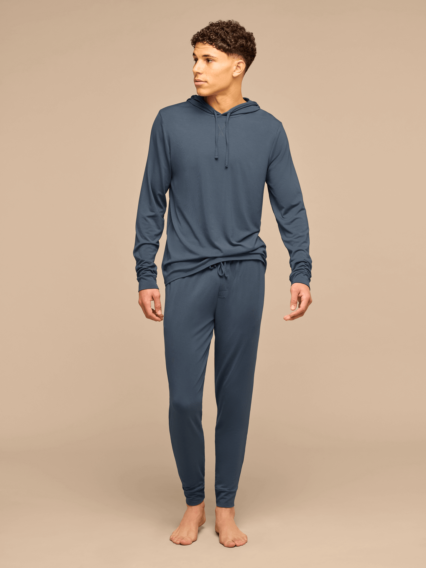 UltraModal™ Pullover Lounge Hoodie - Men's | Storm