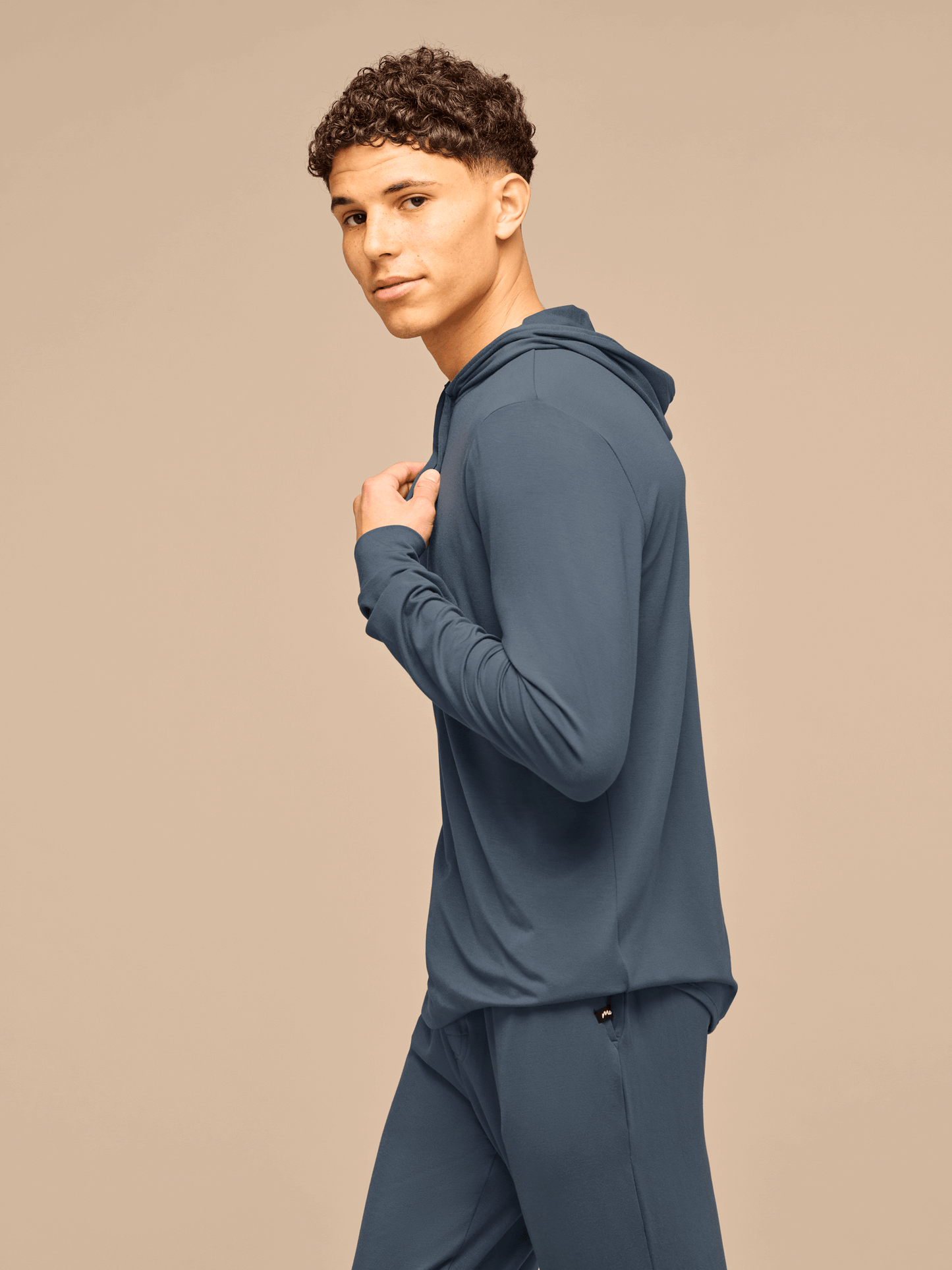 UltraModal™ Pullover Lounge Hoodie - Men's | Storm