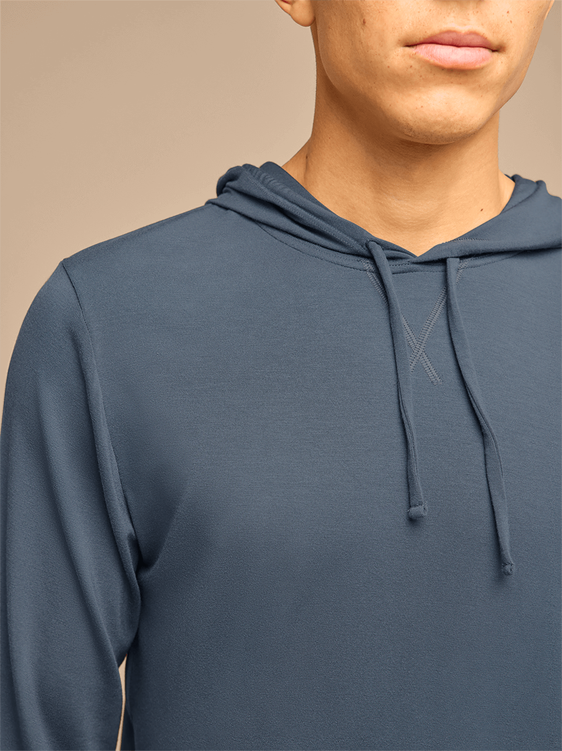 UltraModal™ Pullover Lounge Hoodie - Men's | Storm