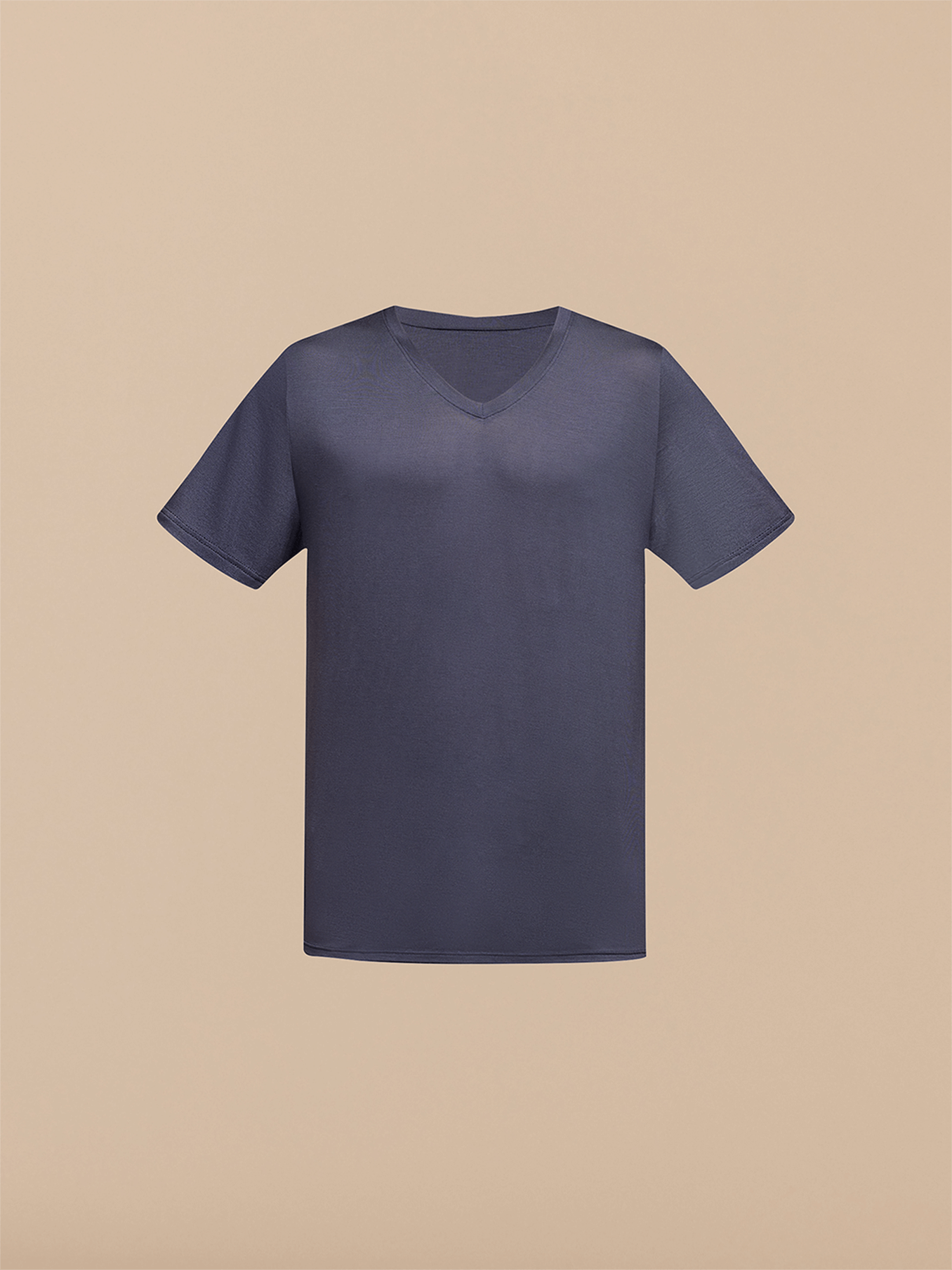 UltraModal™ Lightweight V-Neck Undershirt | Dark Sapphire