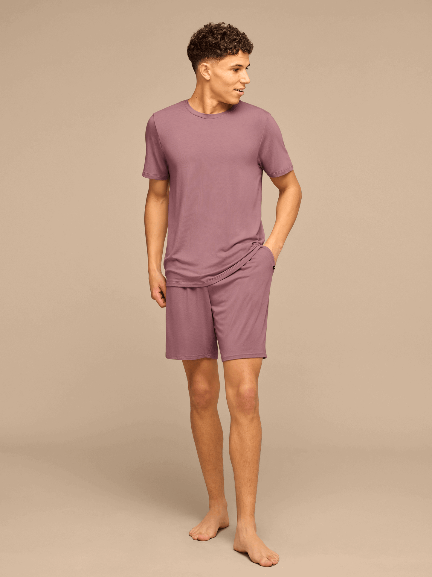 UltraModal™ Crew Tee - Men's | Brick