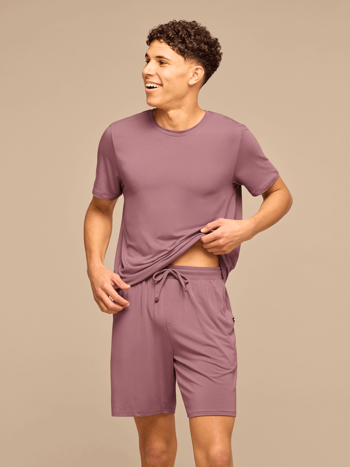 UltraModal™ Crew Tee - Men's | Brick