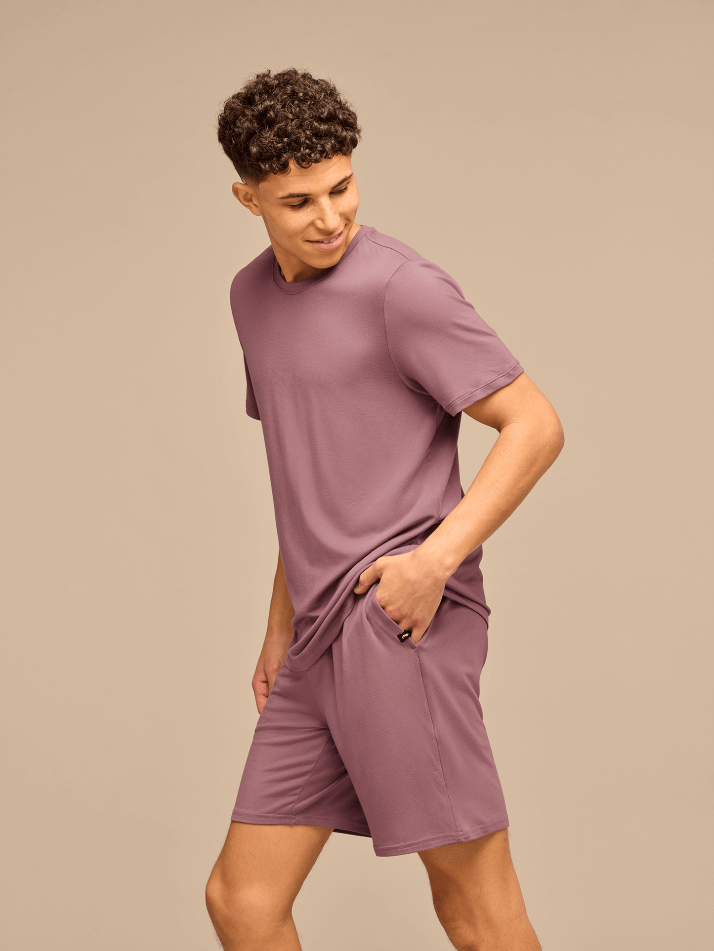 UltraModal™ Crew Tee - Men's | Brick
