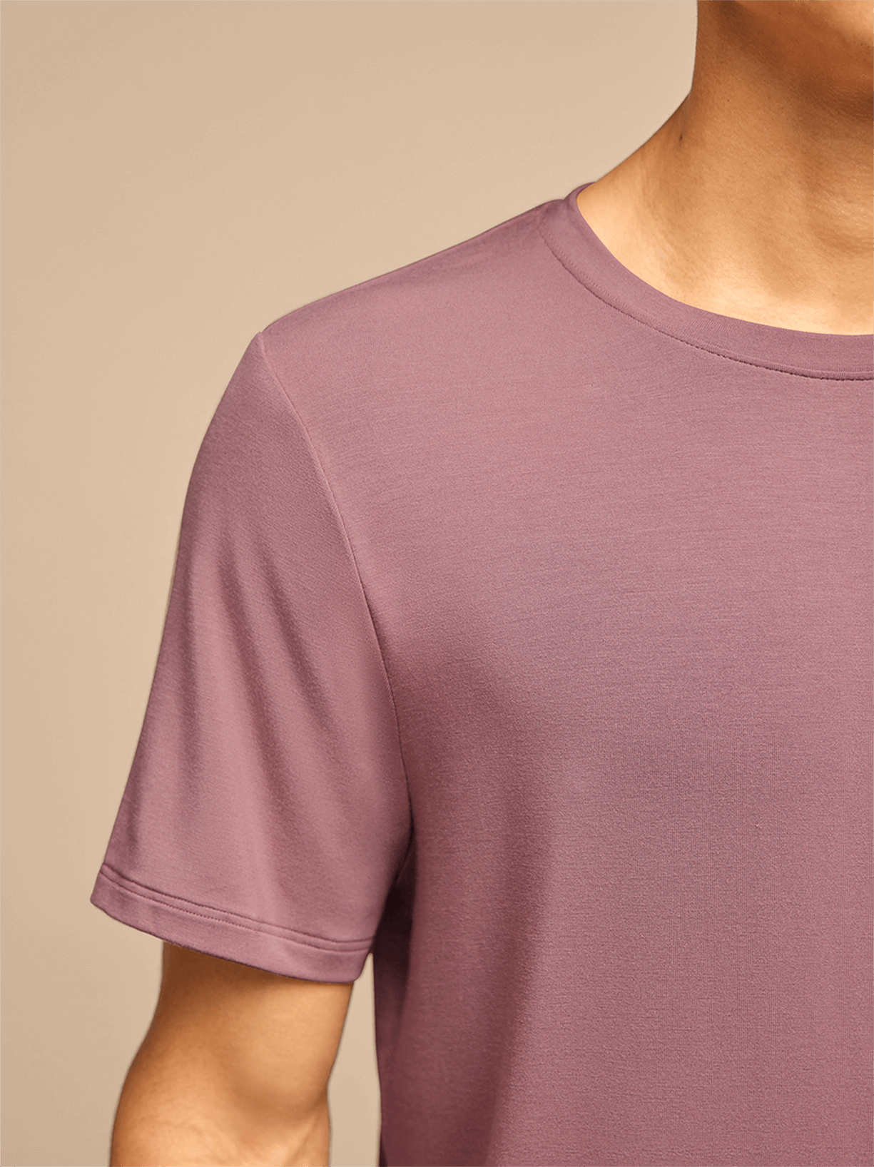 UltraModal™ Crew Tee - Men's | Brick