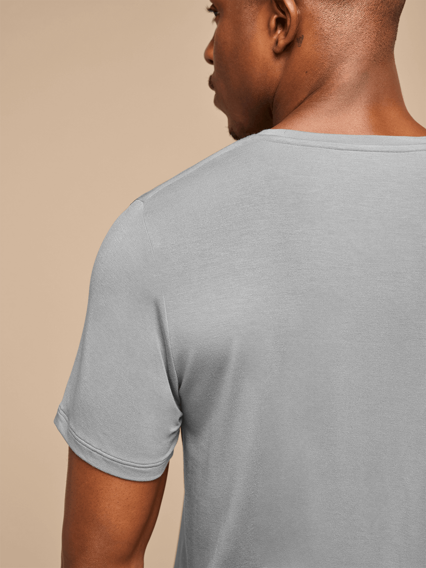 UltraModal™ Crew Tee - Men's | Stone