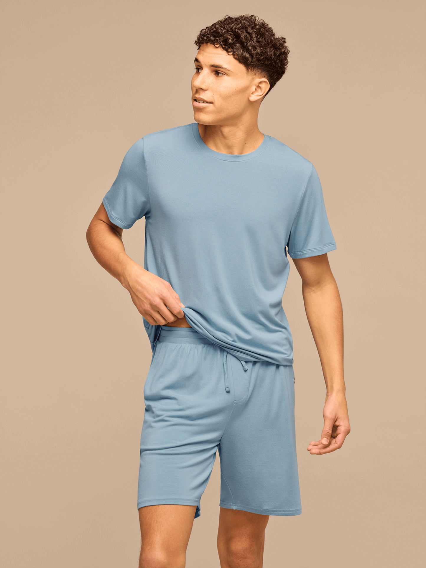 UltraModal™ Crew Tee - Men's | Slate Blue