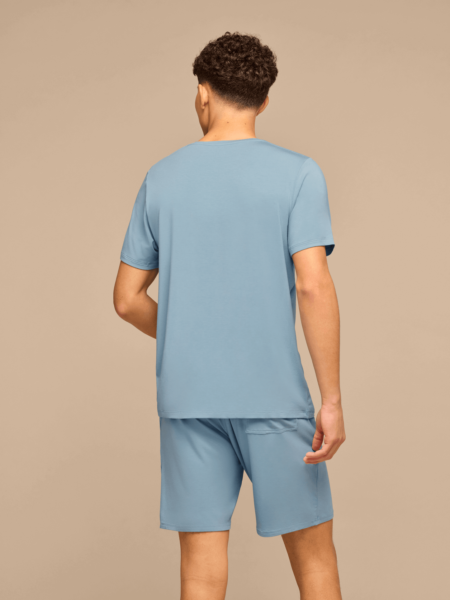 UltraModal™ Crew Tee - Men's | Slate Blue