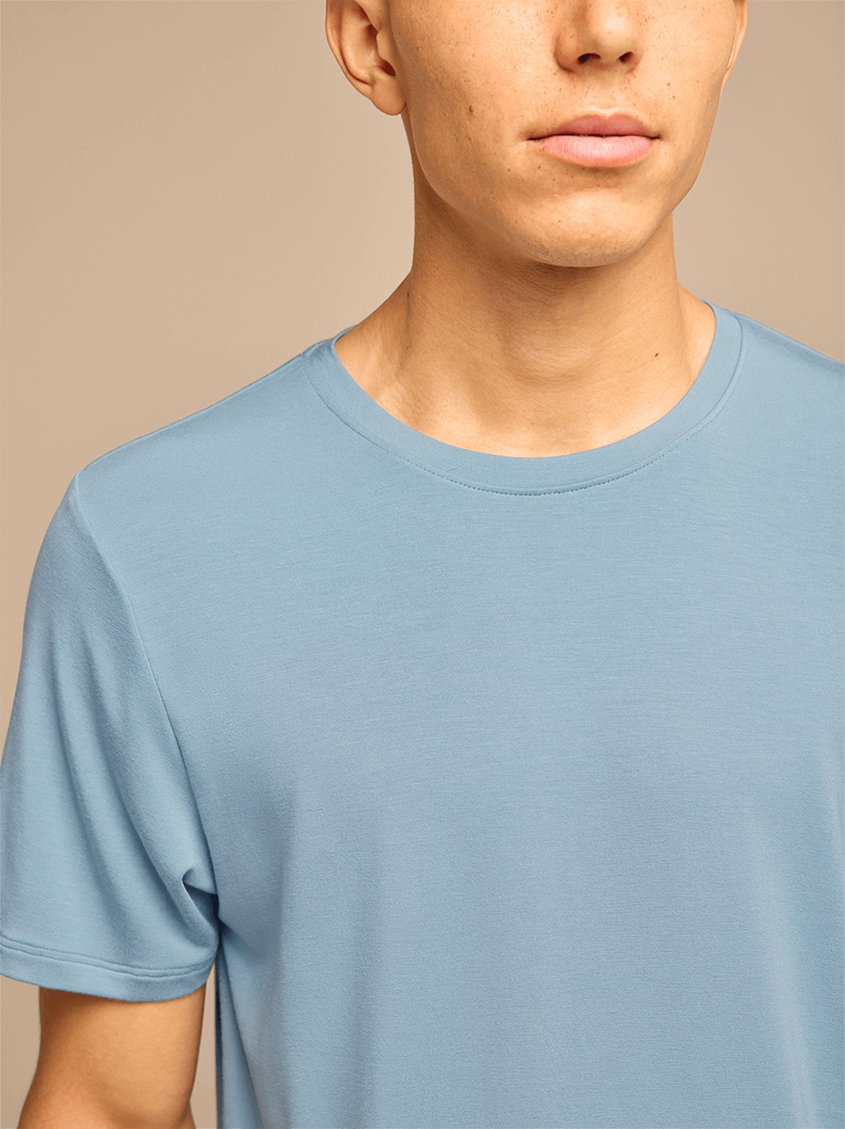 UltraModal™ Crew Tee - Men's | Slate Blue
