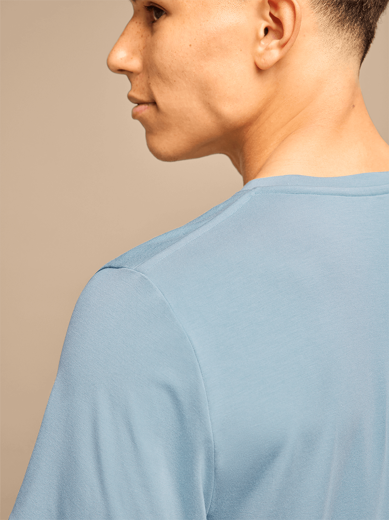 UltraModal™ Crew Tee - Men's | Slate Blue