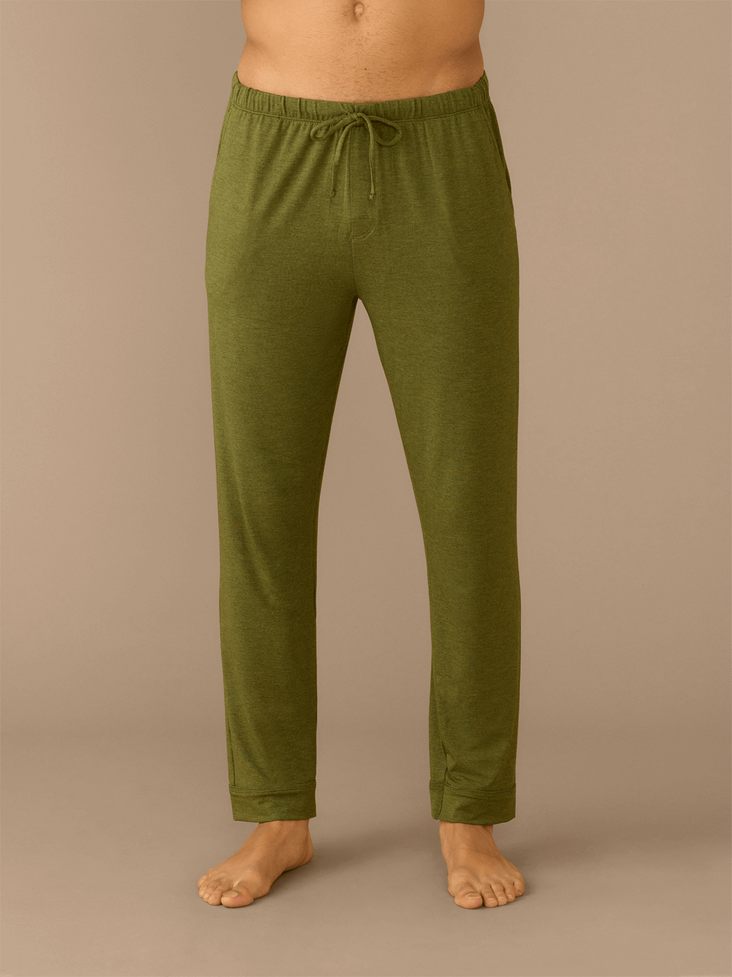 UltraModal™ Longsleeve PJ Set - Men's | Heather Olive