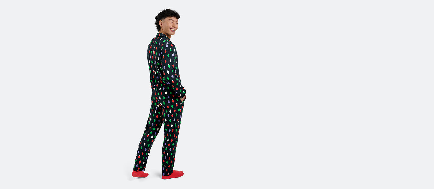 UltraModal™ Long Sleeve PJ Set - Men's | Watts of Love