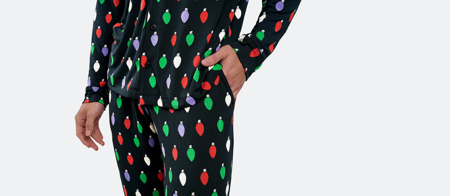 UltraModal™ Long Sleeve PJ Set - Men's | Watts of Love
