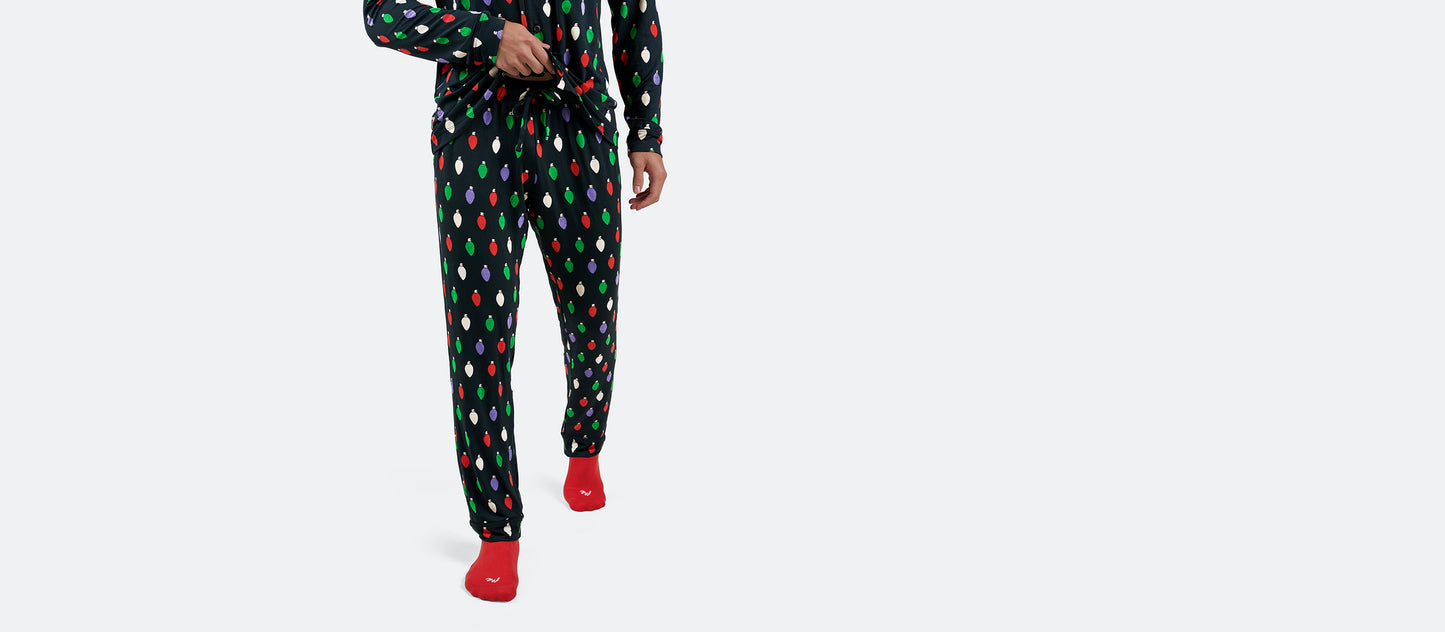 UltraModal™ Long Sleeve PJ Set - Men's | Watts of Love