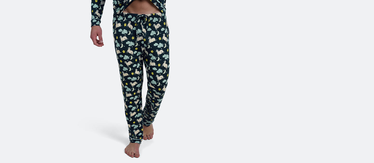 UltraModal™ Longsleeve PJ Set - Men's | Sound Ashleep