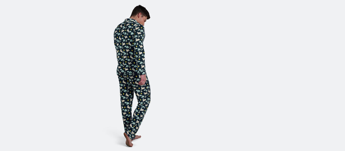UltraModal™ Longsleeve PJ Set - Men's | Sound Ashleep